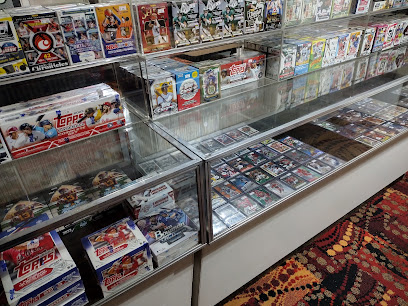 172 Sports Cards — card shop in Massillon, Ohio