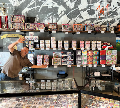 1of1 Sports Cards & Memorabilia — card shop in Strongsville, Ohio