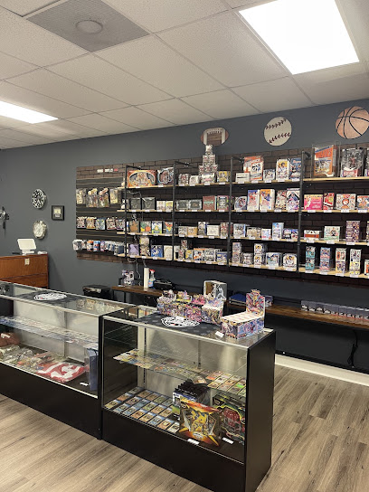 1st and Goal Collectibles — card shop in Canton, Georgia