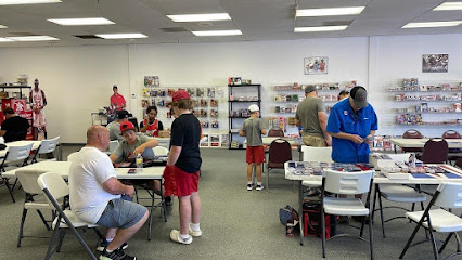 2 Guys Sports Cards — card shop in Chatham, Illinois