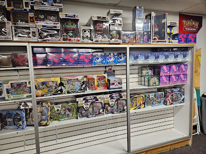207 Collectibles — card shop in Ellsworth, Maine