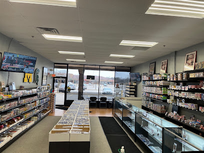 3 Kings Sports Cards LLC — card shop in Canton, Michigan