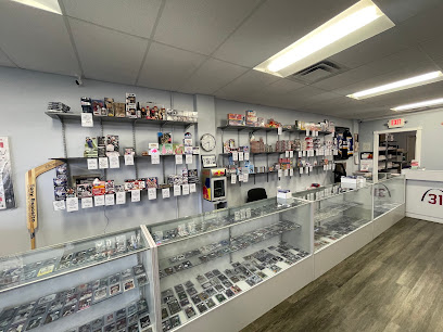314 Sports Cards & Collectibles — card shop in Olivette, Missouri