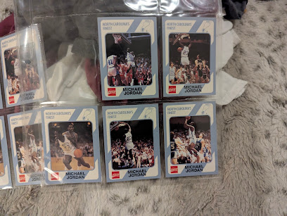 369 and Twisted Thoughts — card shop in Birmingham, Alabama