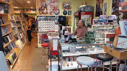 3rd Universe Comic Emporium — card shop in Croton-On-Hudson, New York