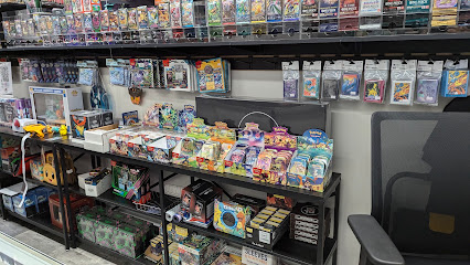 401 Poke Supply — card shop in West Warwick, Rhode Island