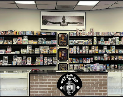 417 Sports Cards — card shop in Lebanon, Missouri
