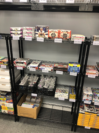 423 Sports Cards — card shop in Greeneville, Tennessee