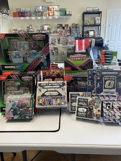5 Lanes Sports Cards — card shop in Plymouth, Massachusetts
