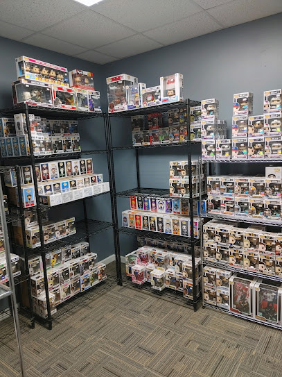 510 Toy Shop and Sports Cards — card shop in Orchard Park, New York