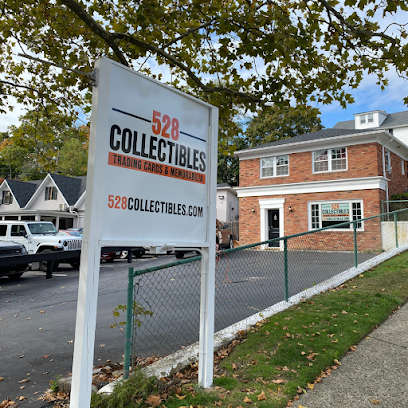 528 Collectibles — card shop in Locust Valley, New York