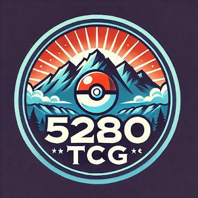 5280 TCG — card shop in Denver, Colorado