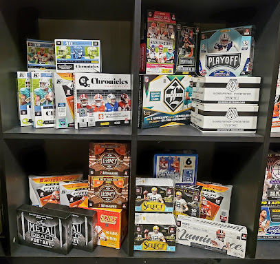 5th Quarter Sports Cards — card shop in Gaffney, South Carolina