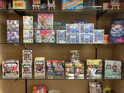 5th Quarter Sports Cards and Memorabilia — card shop in Evans, Georgia