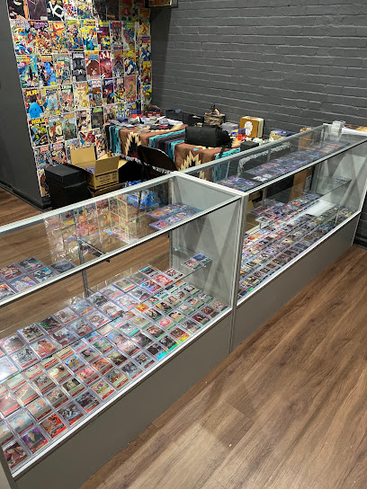 6ixth Sense Card Shop — card shop in Silver Spring, Maryland