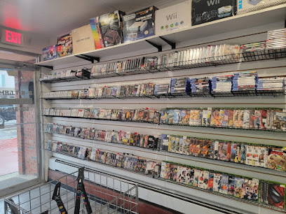 8-Bit Gaming — card shop in Derry, New Hampshire