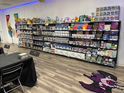 88 Cardhouse — card shop in Newark, California