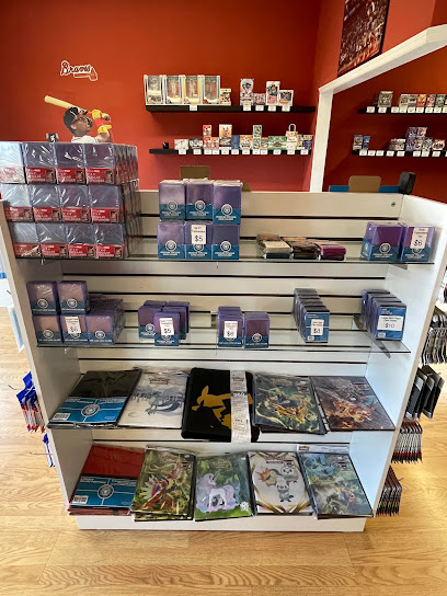 931 Sports Cards — card shop in Fayetteville, Tennessee
