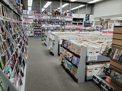 A-1 Comics — card shop in Sacramento, California