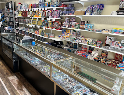 A & A Trading Cards And Collectibles — card shop in Crowley, Louisiana
