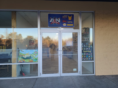 A and N Sports Cards — card shop in Chadwicks, New York