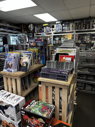 A Cardstore — card shop in Buffalo, New York