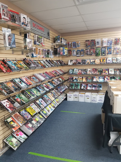A+ Comics & Collectibles — card shop in Lexington, Kentucky
