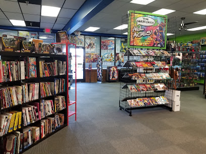 A+ Comics & Collectibles II — card shop in Lexington, Kentucky