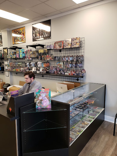 A&H Games Monroe — card shop in Monroe, Louisiana
