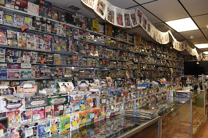 A & S Sports — card shop in Westbury, New York