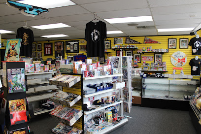 A To Z Cards Comics Coins — card shop in Garden City, Michigan