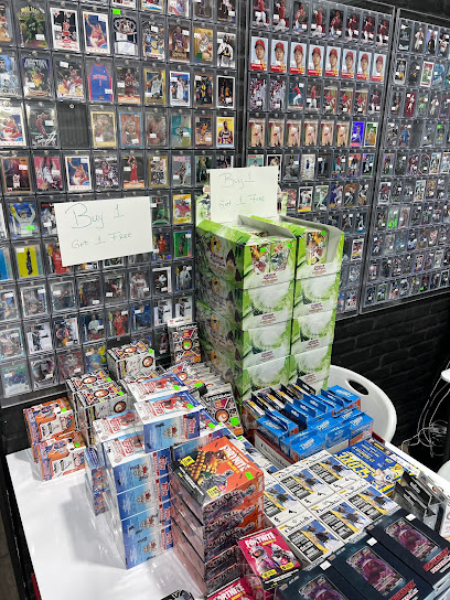 AA Mint Cards — card shop in Cooper City, Florida