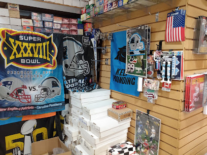 AAA Collectibles Inc — card shop in Matthews, North Carolina