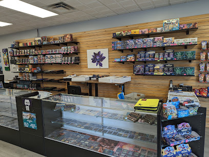 Abominable Games — card shop in Auburn, Maine