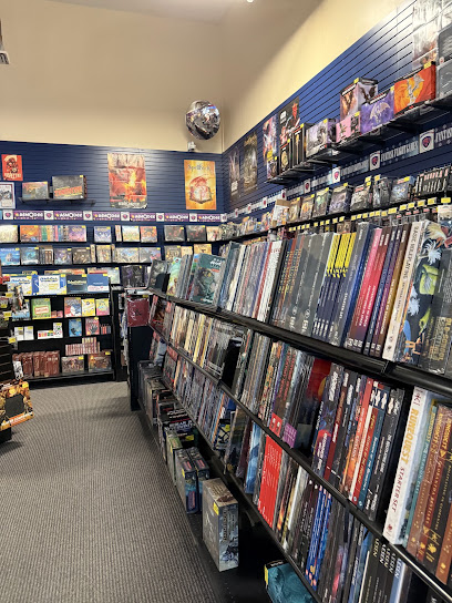 ABU Games — card shop in Boise, Idaho