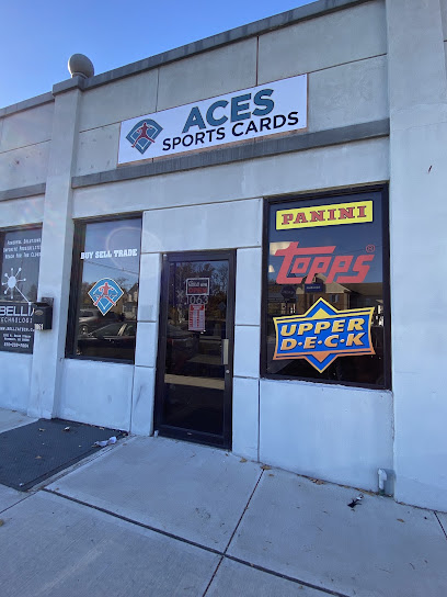 Aces Sports Cards — card shop in Woodbury, New Jersey