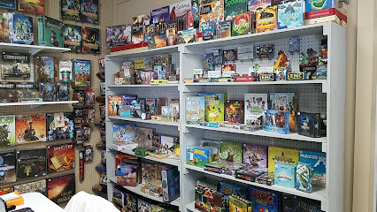 Acropolis Games — card shop in Adrian, Michigan