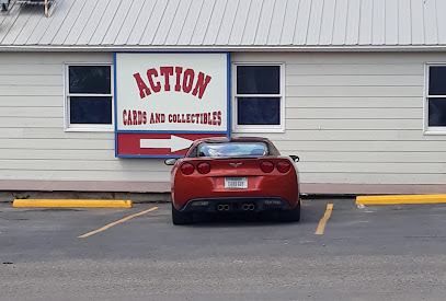 Action Cards and Collectibles — card shop in Great Falls, Montana