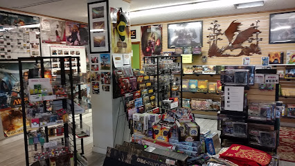 Addictive Behaviors — card shop in Eugene, Oregon