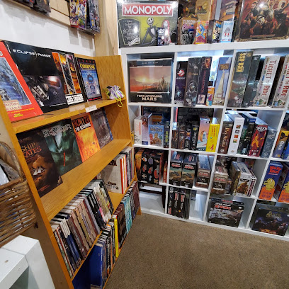 Adventure, Ink — card shop in Milan, Michigan