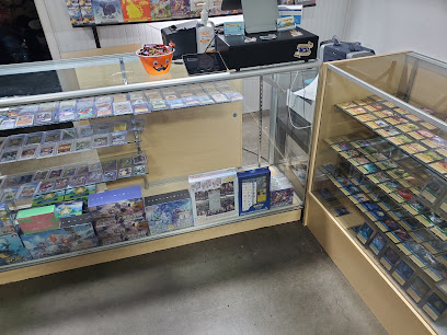 Adventurer’s Guild — card shop in Huntington Beach, California