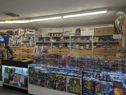 Adventures In Comics & Games — card shop in Carmichael, California