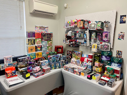 Adventures With Dick Hobby & Games — card shop in Kyle, Texas
