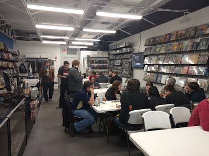 Affinity For Gaming — card shop in Crystal Lake, Illinois
