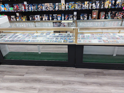 AJ Collectables Kenosha — card shop in Kenosha, Wisconsin