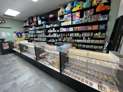 AJ's Sports Cards — card shop in Baton Rouge, Louisiana