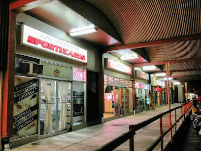 AJTK Enterprise Sports Cards — card shop in Aiea, Hawaii