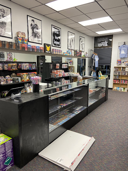 AK Crazy Collector Toys Candy Games — card shop in Soldotna, Alaska