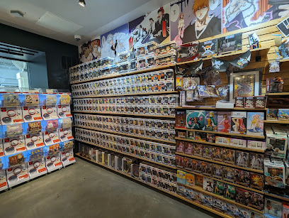 Akiba House - Newport Anime Store — card shop in Jersey City, New Jersey