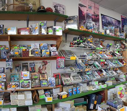 Al's Sports Cards & Gaming — card shop in Edmond, Oklahoma